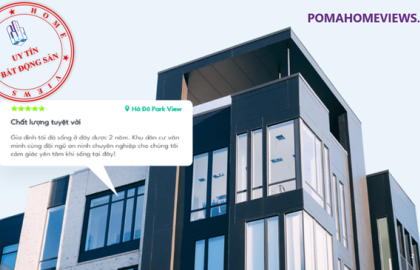 Pomahomeviews - Thông tin dẫn lối thành công cho thị trường bất động sản Việt Nam